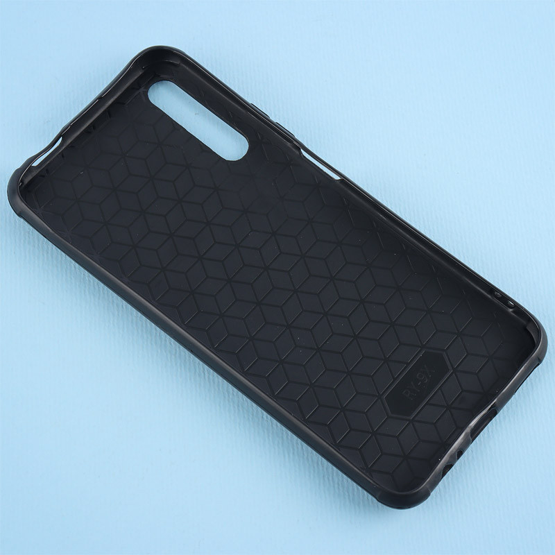 قاب چرمی Canary هواوی Y9s