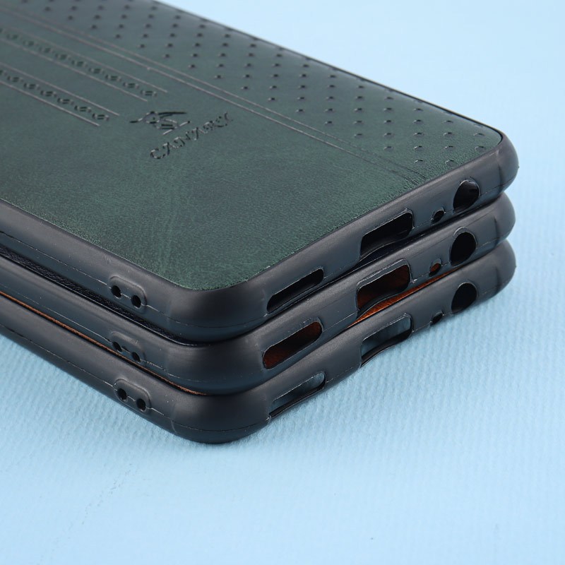 قاب چرمی Canary هواوی Y9s