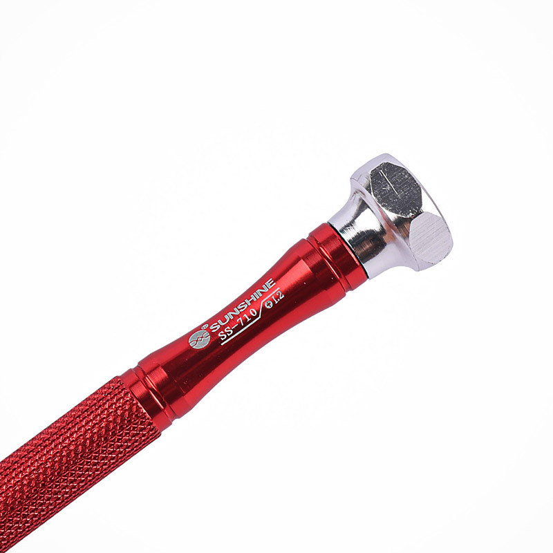 پیچ گوشتی چهارسو Sunshine SS-710 1.2mm