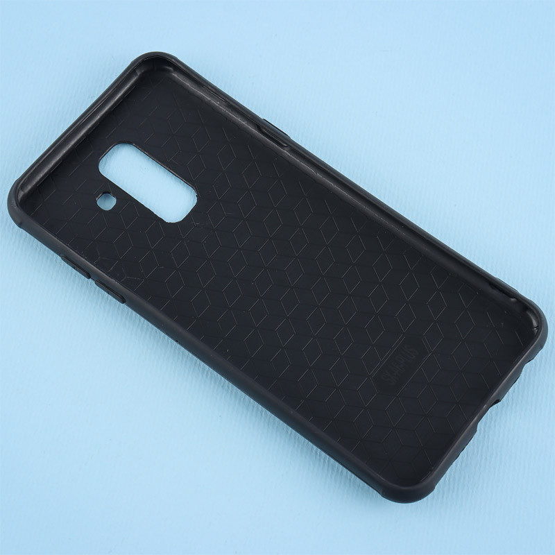 قاب چرمی Canary سامسونگ Galaxy A6 Plus