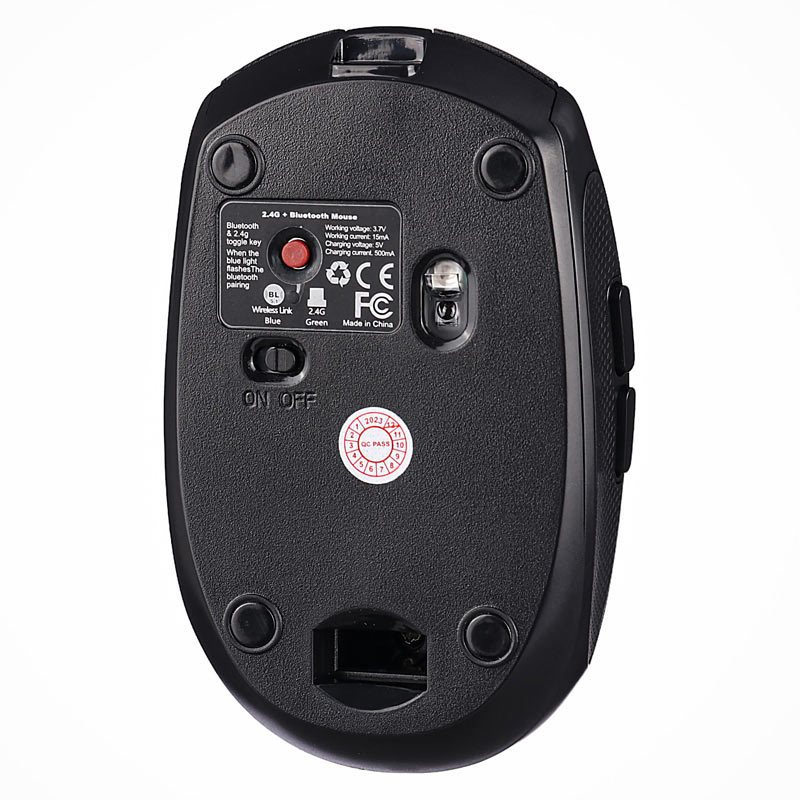 موس بی سیم D-net plus 2.4G