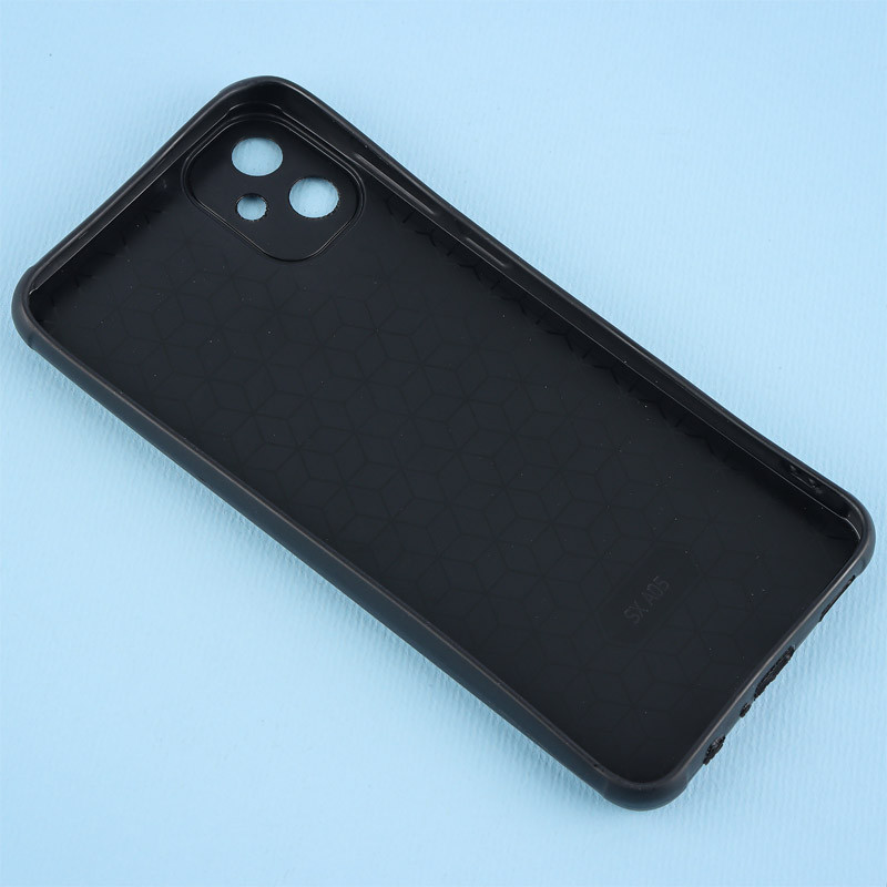 قاب چرمی Canary سامسونگ Galaxy A05 محافظ لنزدار