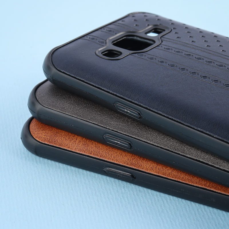 قاب چرم Canary محافظ لنزدار سامسونگ Galaxy J5 2015