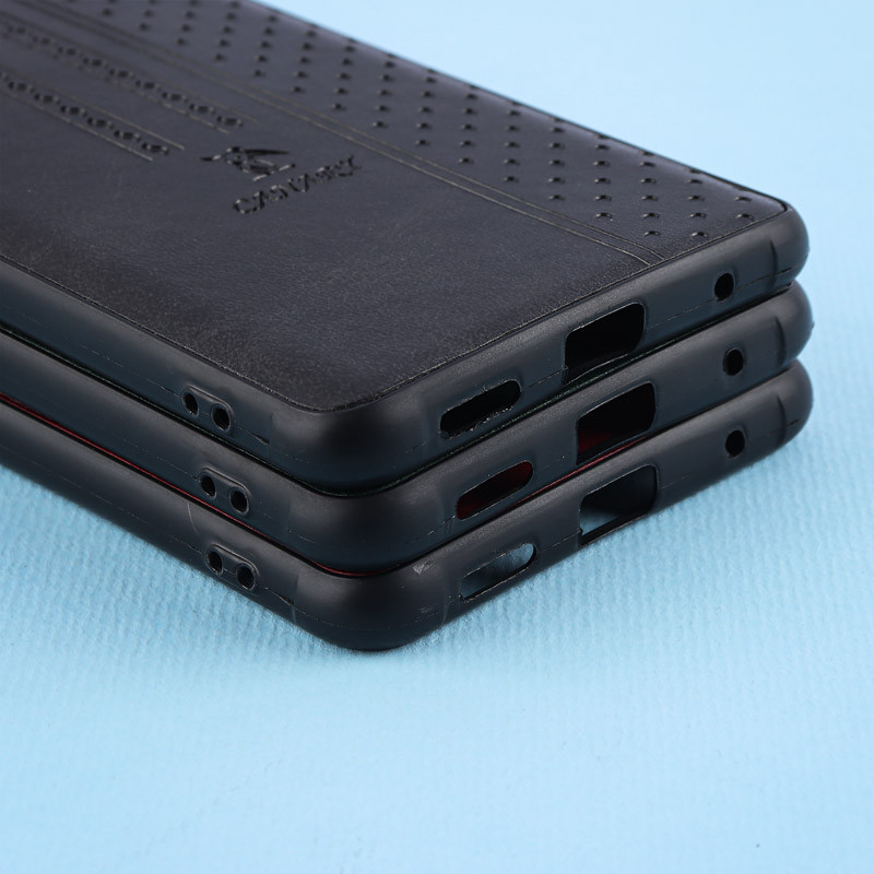 قاب چرمی Canary شیائومی Redmi Note 10 Pro 4G محافظ لنزدار