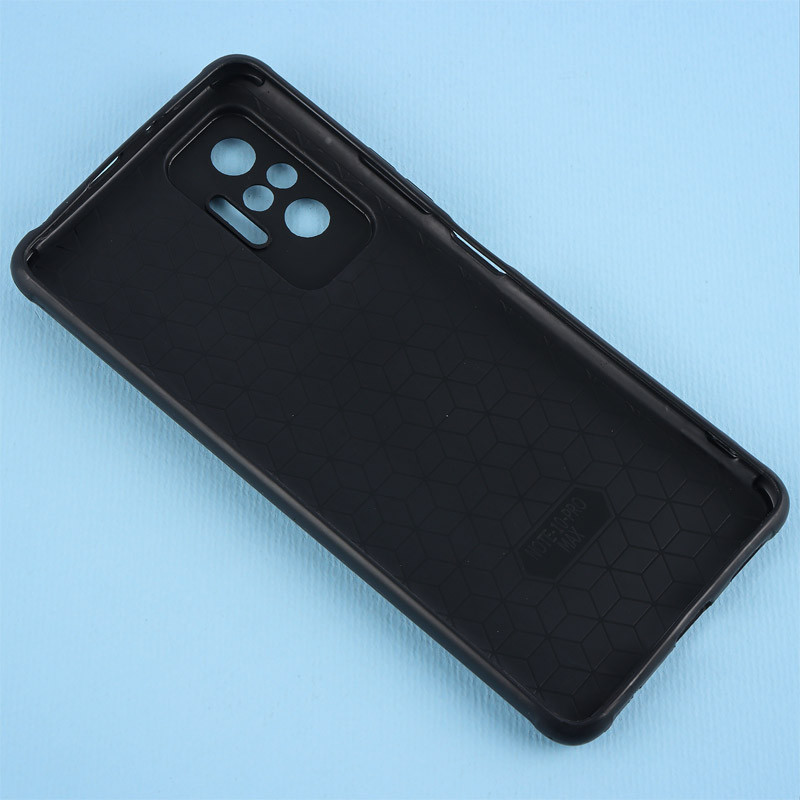 قاب چرمی Canary شیائومی Redmi Note 10 Pro 4G محافظ لنزدار