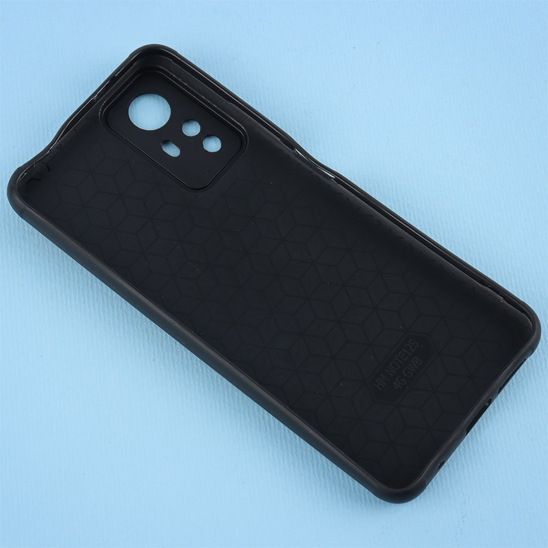 قاب چرمی Canary شیائومی Redmi Note 12S محافظ لنزدار