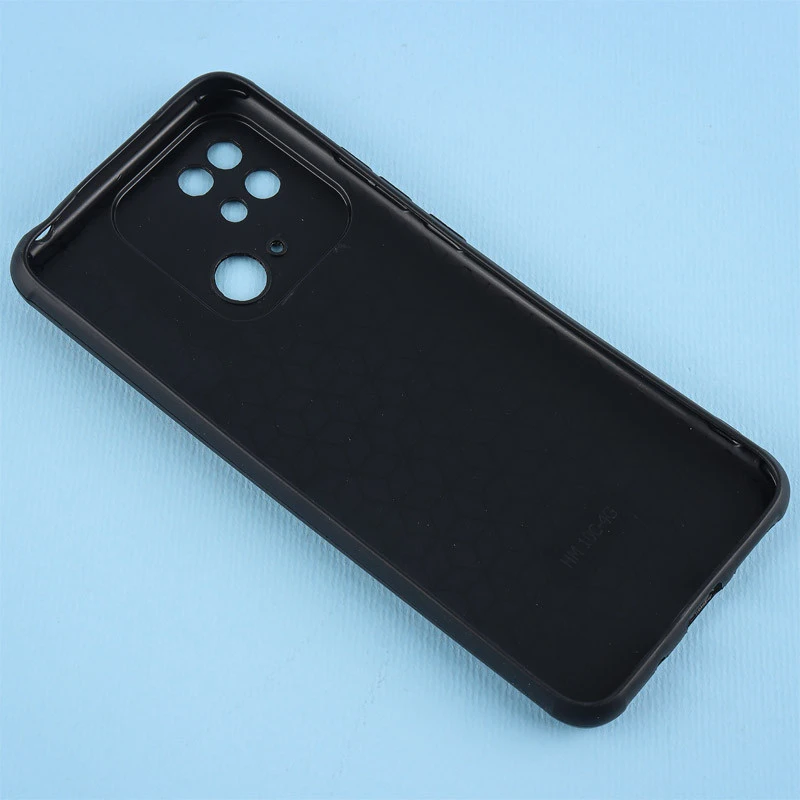قاب چرمی Canary شیائومی Redmi 10C محافظ لنزدار