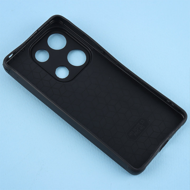 قاب چرمی Canary شیائومی Redmi Note 13 Pro 4G محافظ لنزدار