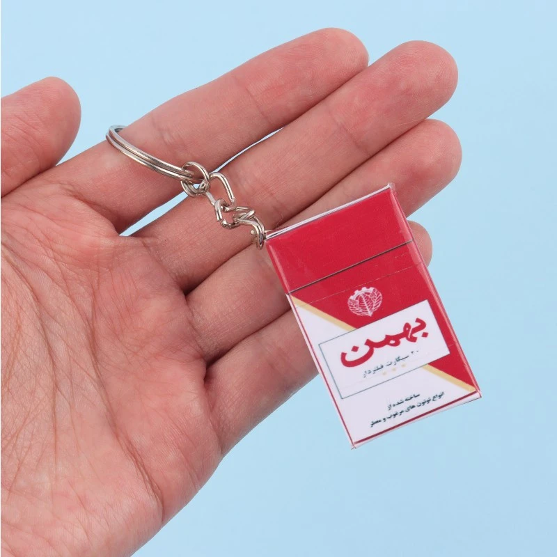 جا کلیدی سیگار مینیاتوری