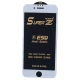 گلس Super Z آنتی استاتیک Weva آیفون 7 / 8 / SE 2020 سفید