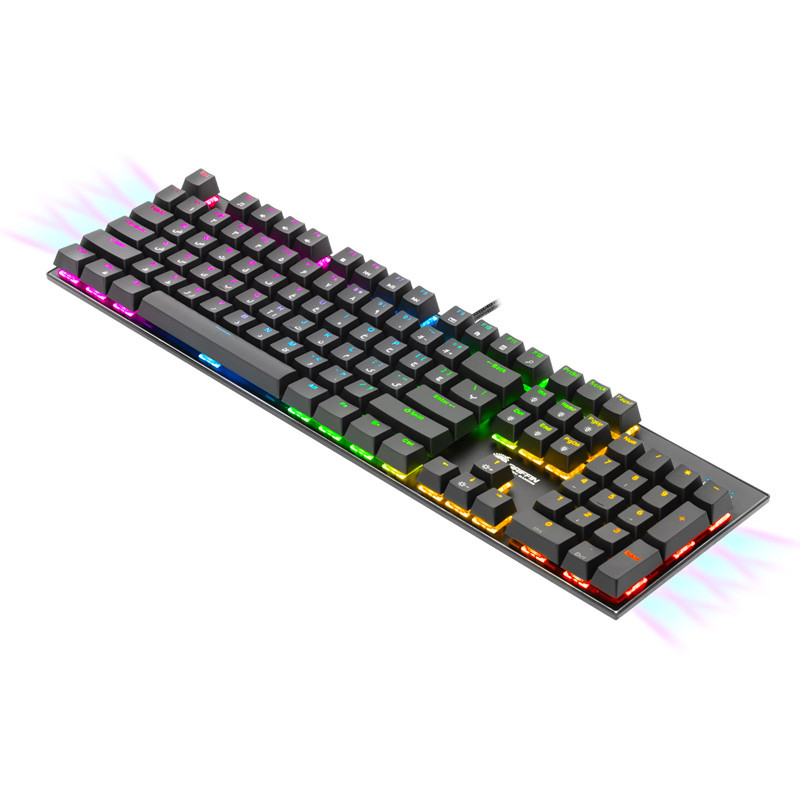 کیبورد گیمینگ گرین GK802-RGB