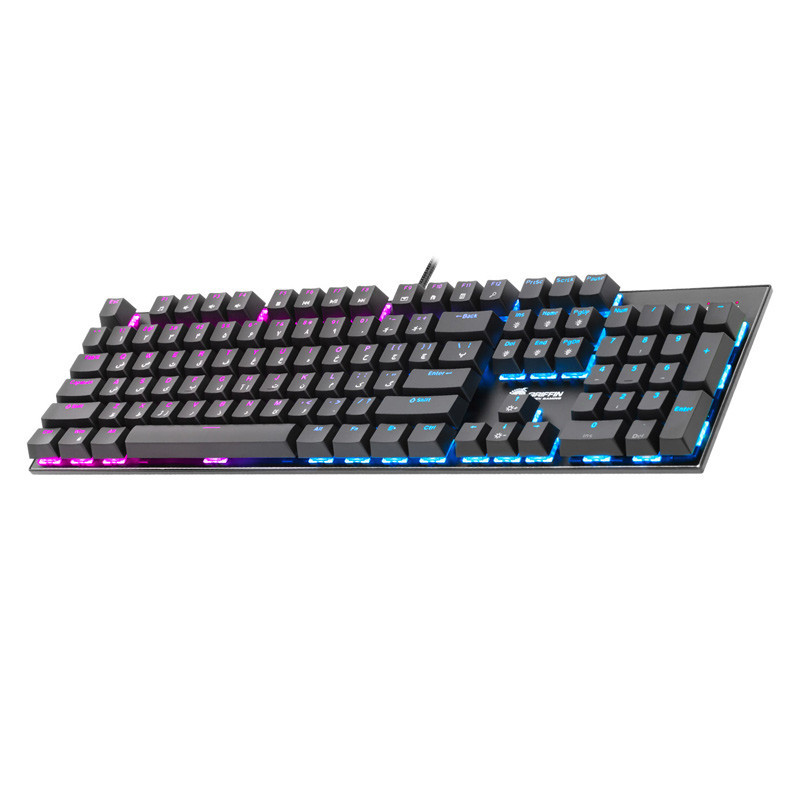 کیبورد گیمینگ گرین GK802-RGB