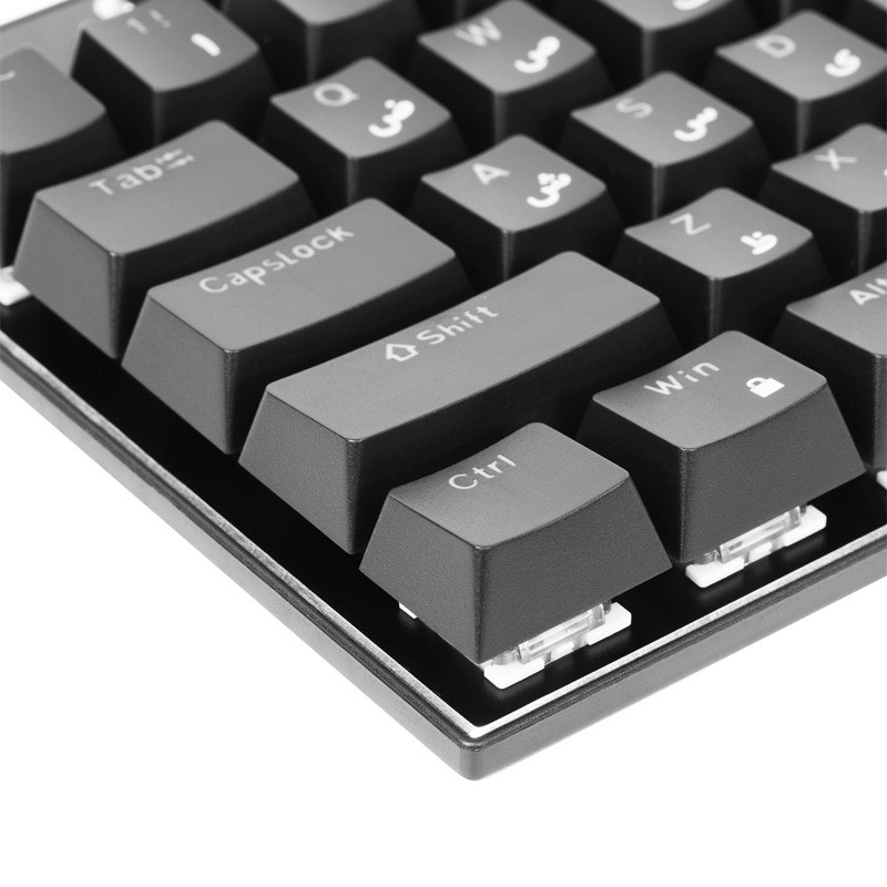 کیبورد گیمینگ گرین GK802-RGB