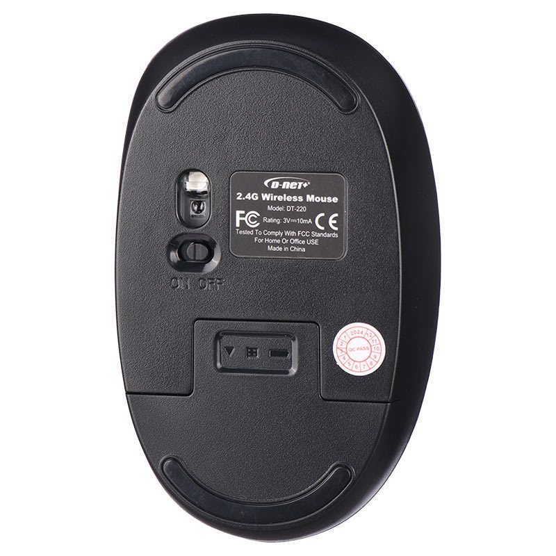 موس بی سیم دی نت پلاس DT-220