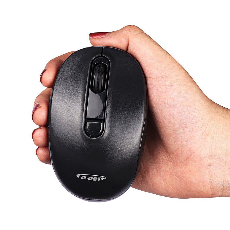 موس بی سیم دی نت پلاس DT-220