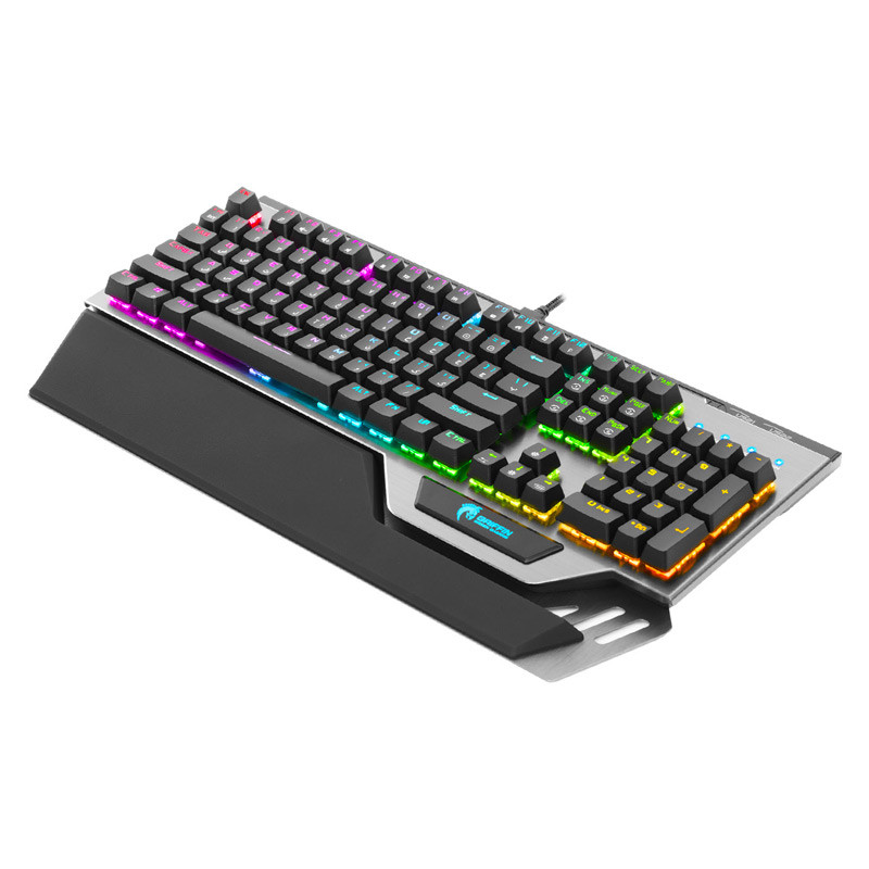 کیبورد گیمینگ گرین GK803-RGB