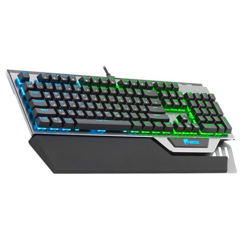 کیبورد گیمینگ گرین GK803-RGB