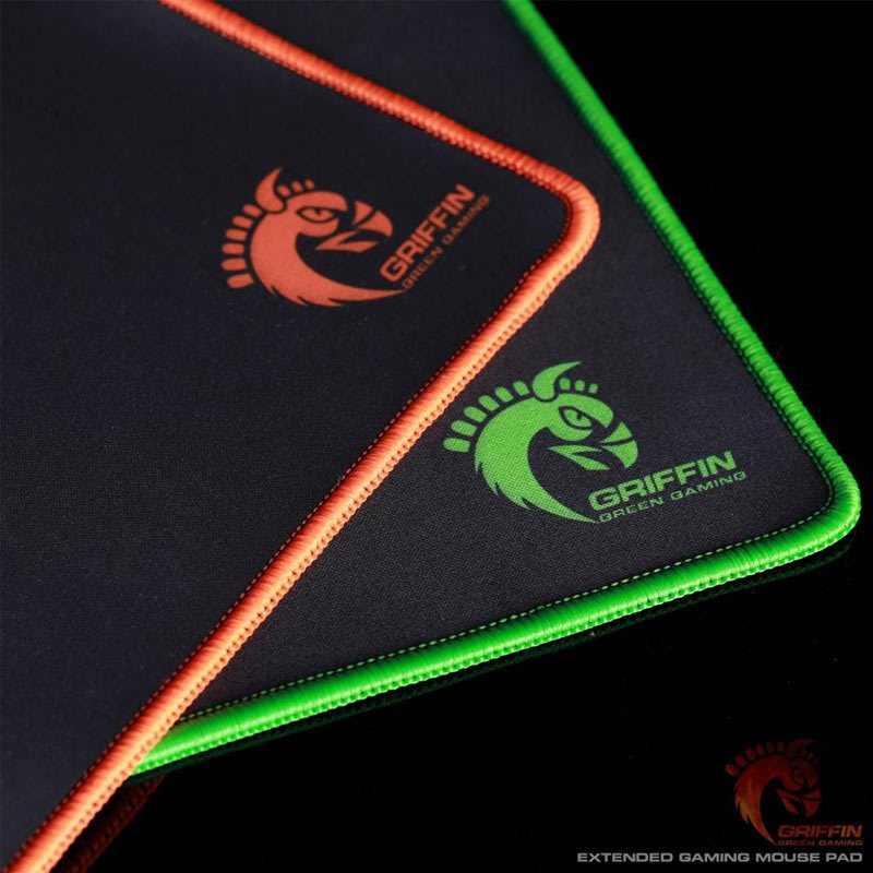 پد موس گیمینگ Green Griffin 700L 35*70cm