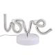 چراغ خواب طرح LOVE