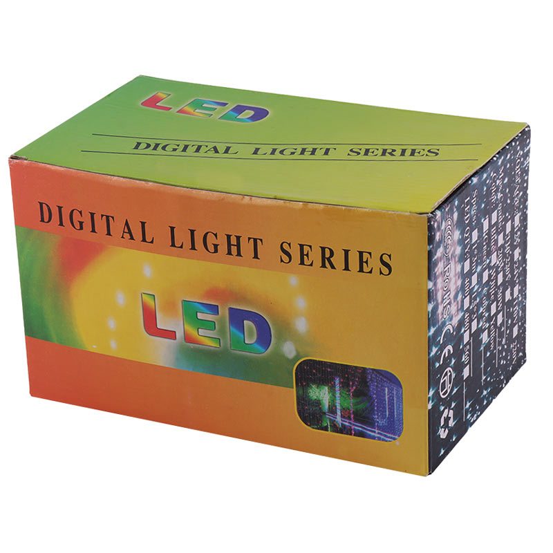 ریسه 10 لامپ LED آفتابی 1.3 متری