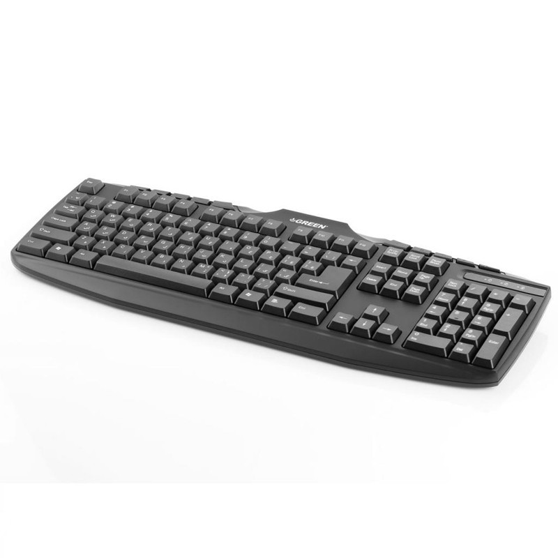 کیبورد و موس گرین GKM-305