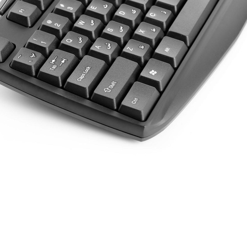 کیبورد و موس گرین GKM-305