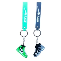 جا کلیدی سیلیکونی طرح کفش Nike