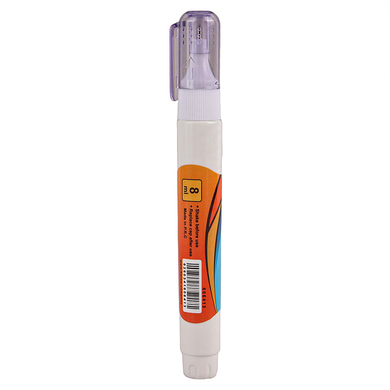غلط گیر قلمی Heron Blanco 8ml بسته 12 عددی