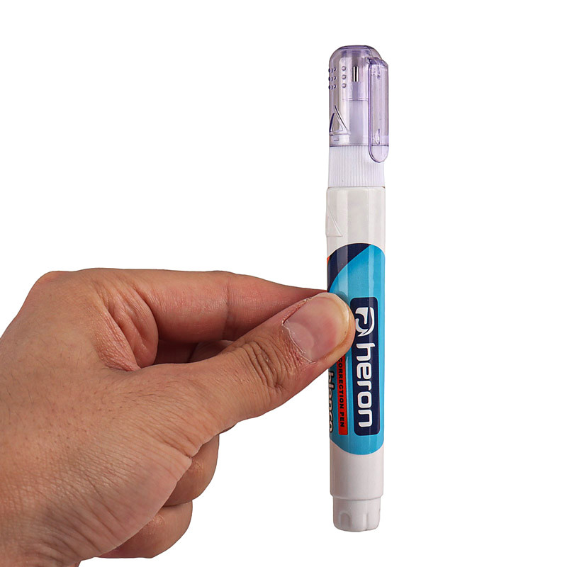 غلط گیر قلمی Heron Blanco 8ml بسته 12 عددی