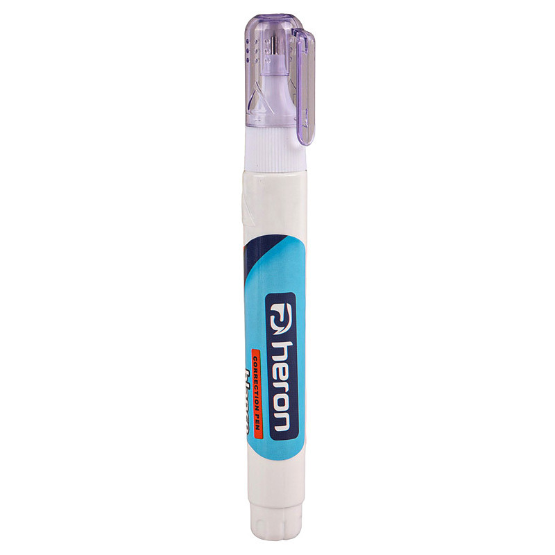 غلط گیر قلمی Heron Blanco 8ml بسته 12 عددی