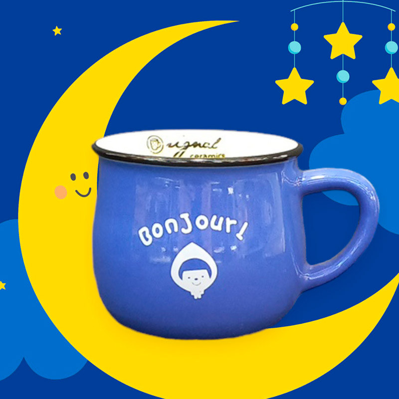 ماگ سرامیکی فانتزی
