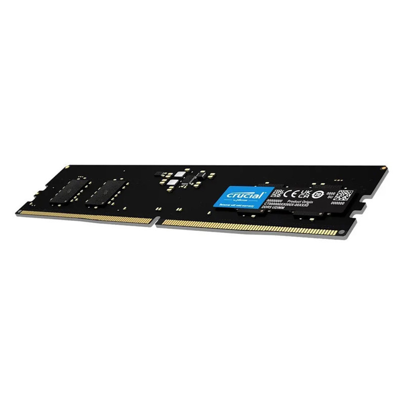 رم کامپیوتر Crucial DDR5 16GB 5200MHz Single