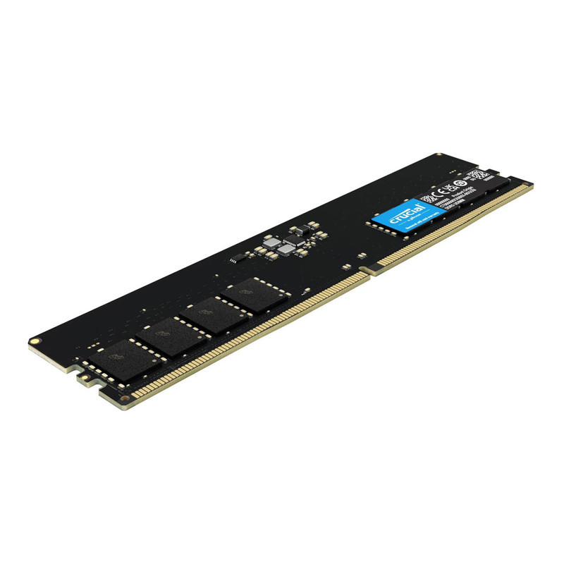 رم کامپیوتر Crucial DDR5 16GB 5200MHz Single