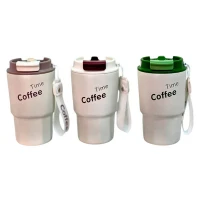 تراول ماگ Coffee ظرفیت 450 میلی لیتر