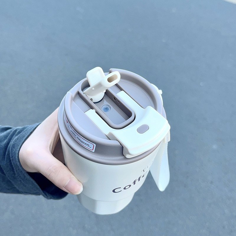 تراول ماگ Coffee ظرفیت 450 میلی لیتر