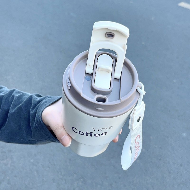 تراول ماگ Coffee ظرفیت 450 میلی لیتر