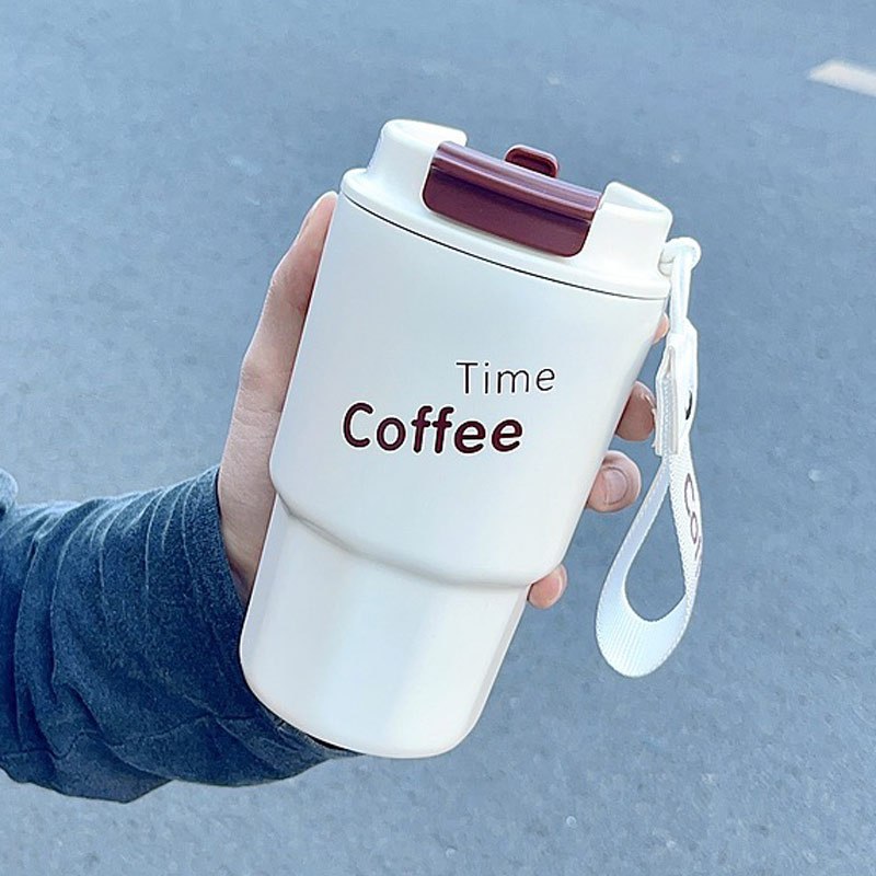 تراول ماگ Coffee ظرفیت 450 میلی لیتر
