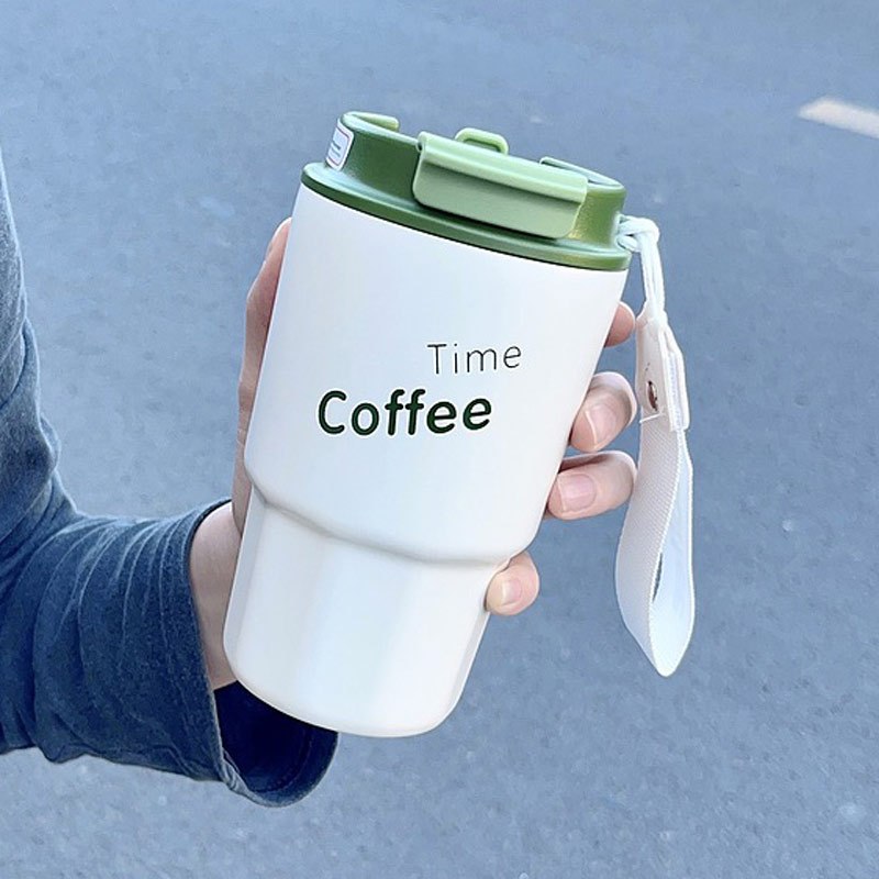 تراول ماگ Coffee ظرفیت 450 میلی لیتر