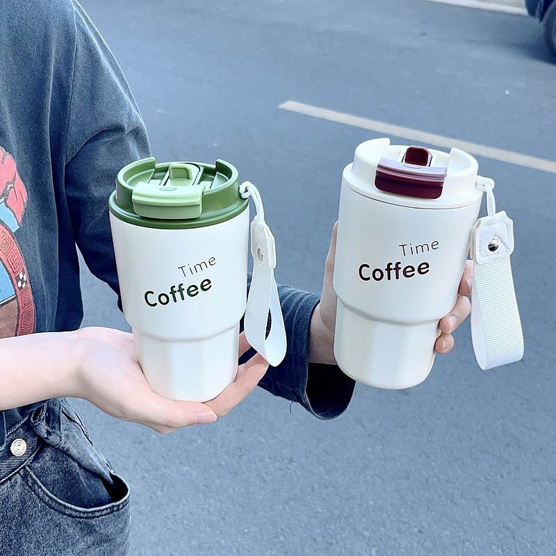 تراول ماگ Coffee ظرفیت 450 میلی لیتر