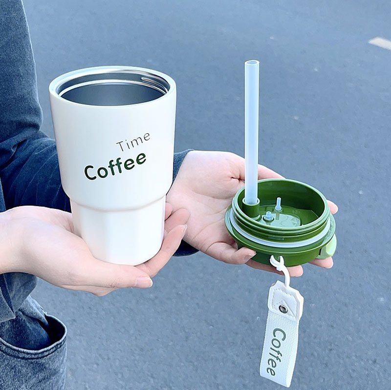 تراول ماگ Coffee ظرفیت 450 میلی لیتر