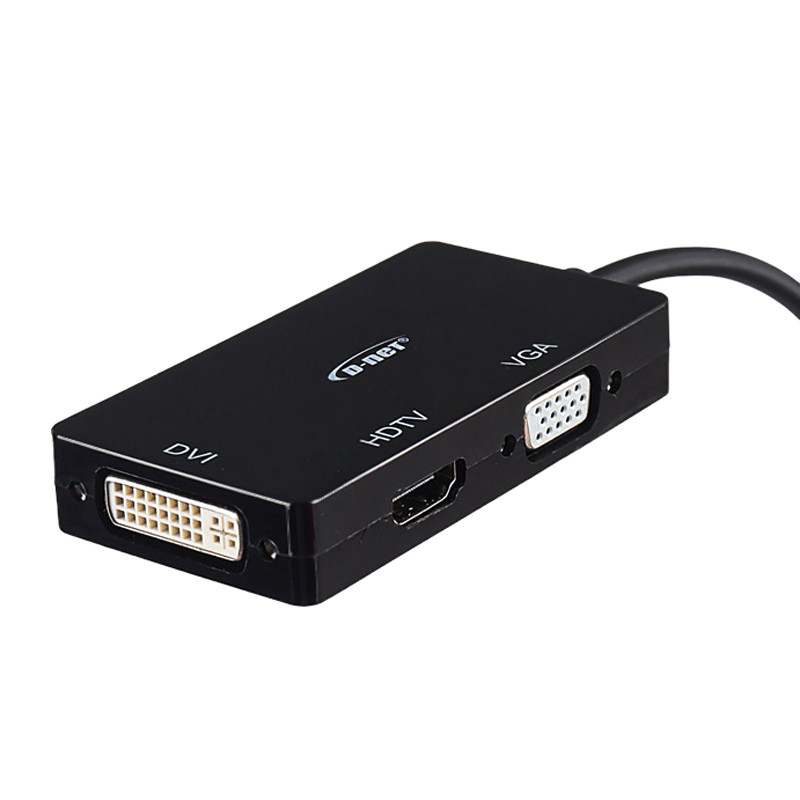 تبدیل D-Net Mini Display To HDMI/DVI/VGA