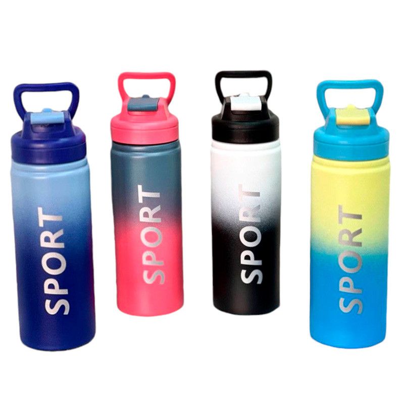 تراول ماگ 800ml طرح Sport