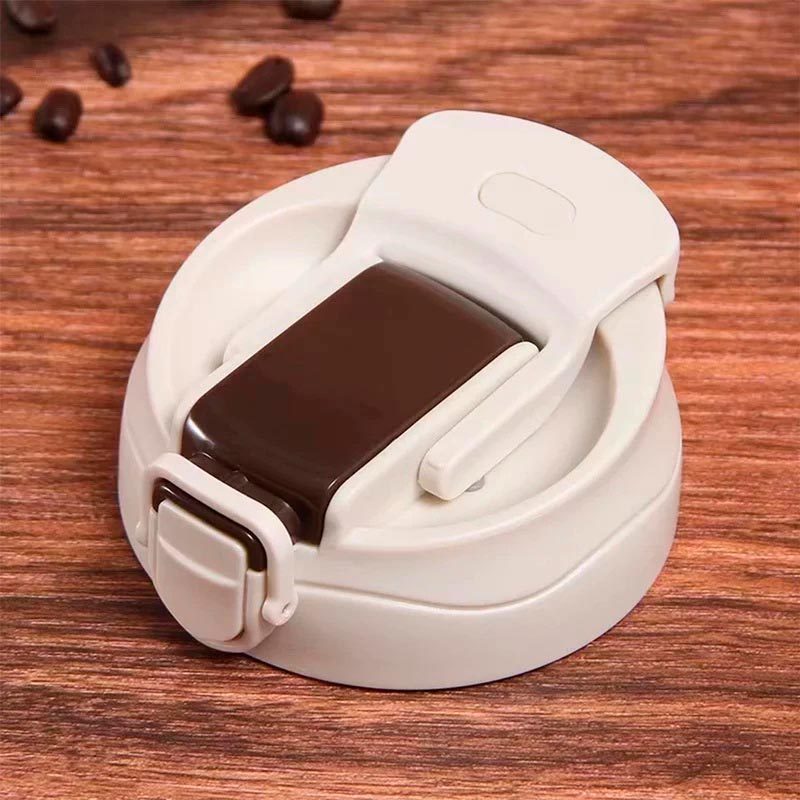 تراول ماگ دو قفله Coffee ظرفیت 400 میلی لیتر