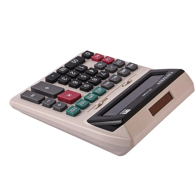 ماشین حساب Gittzeiv CT-2124H