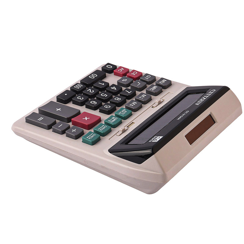 ماشین حساب Gittzeiv CT-2124H