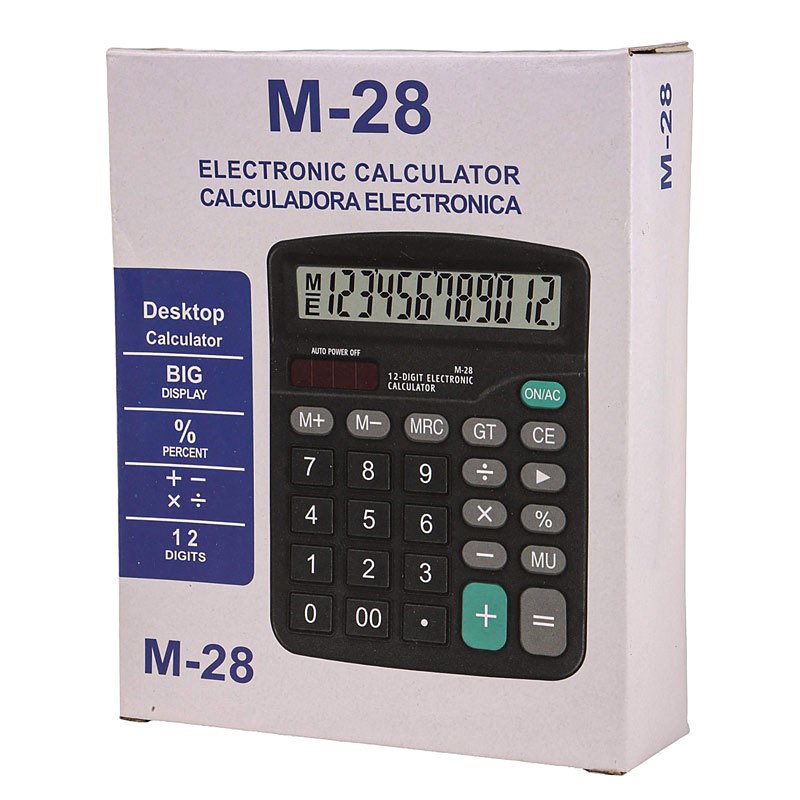 ماشین حساب M-28