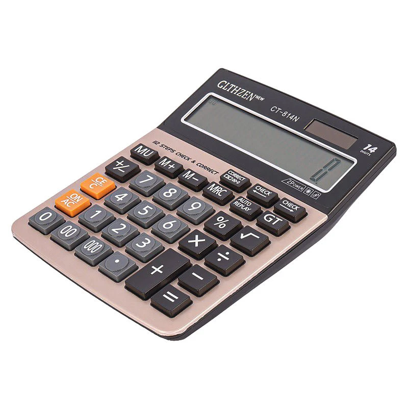 ماشین حساب Glthzen CT-814N