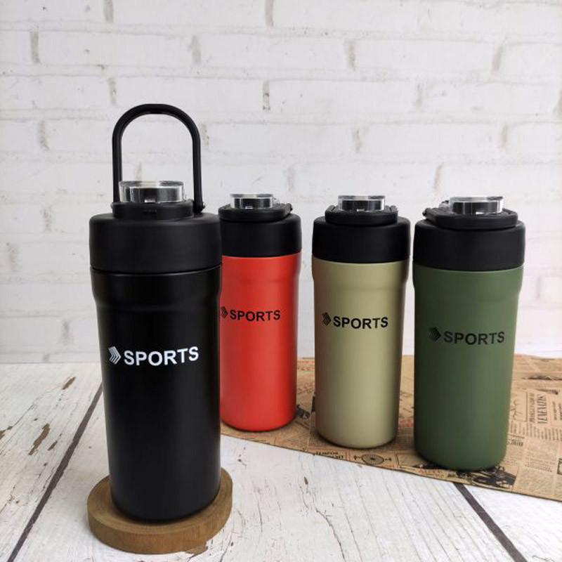 تراول ماگ دو حالته sports ظرفیت 500 میلی لیتر