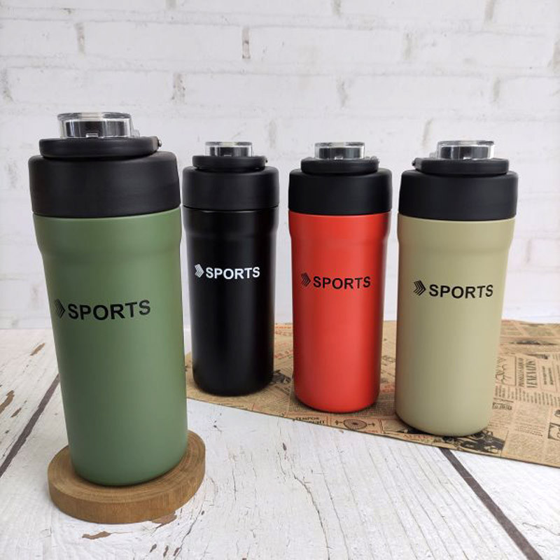 تراول ماگ دو حالته sports ظرفیت 500 میلی لیتر