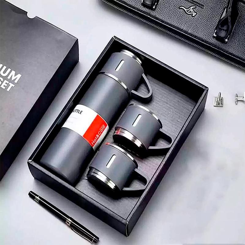 ست فلاسک و لیوان 500ml